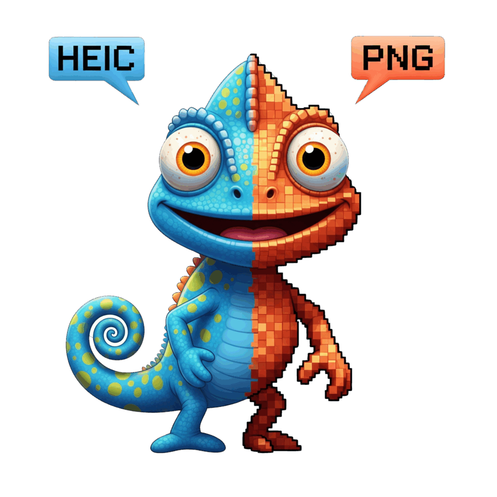 heic to png converter